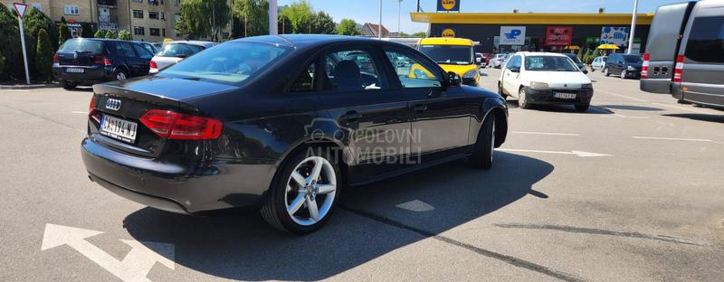 Audi A4 2.0 TDI