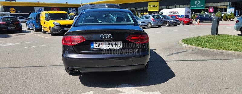Audi A4 2.0 TDI