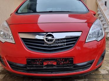 Opel Meriva 1.4