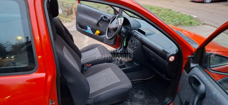 Opel Corsa B 