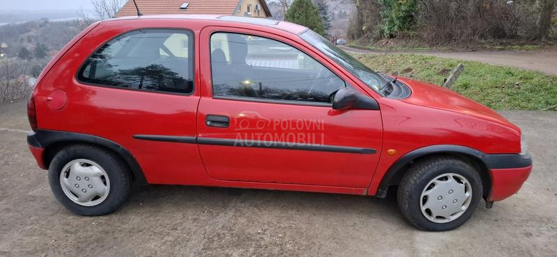 Opel Corsa B 