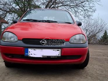 Opel Corsa B 