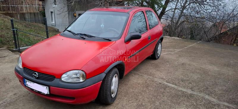 Opel Corsa B 
