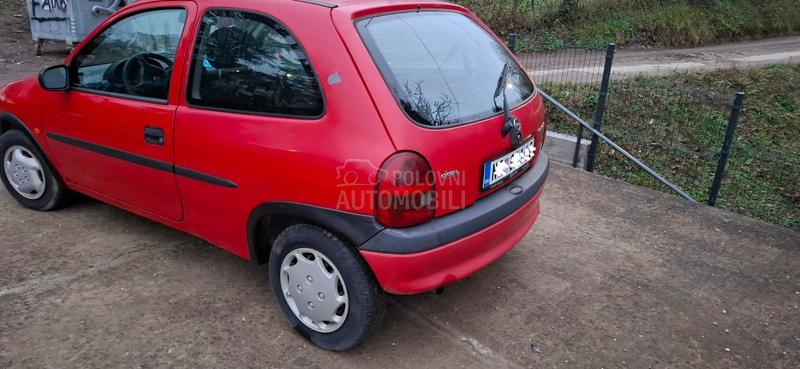 Opel Corsa B 