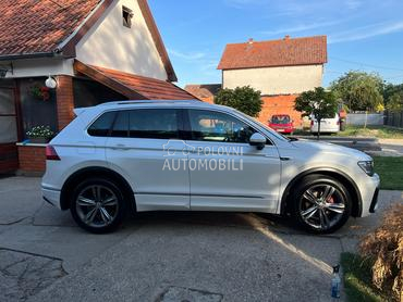 Volkswagen Tiguan R-Line