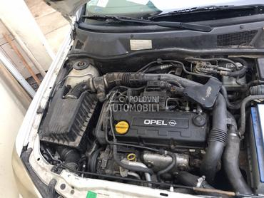 Opel Astra G 1.7 dti isuzu