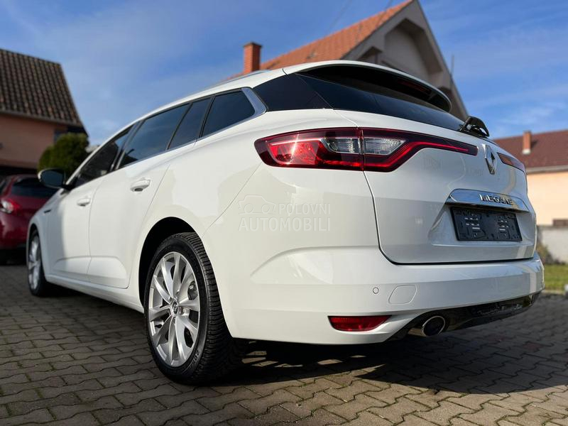 Renault Megane 1.5 DCI AUTOM