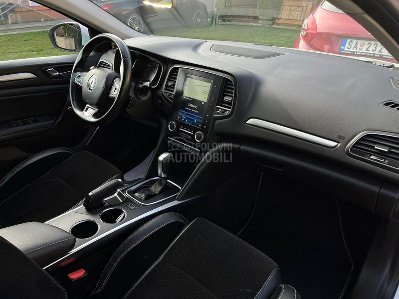 Renault Megane 1.5 DCI AUTOM