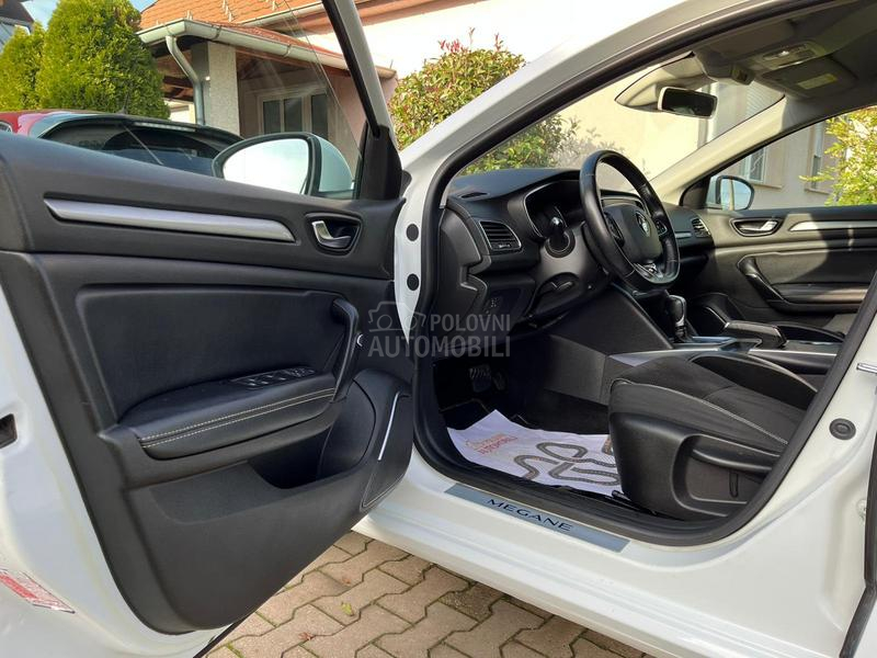 Renault Megane 1.5 DCI AUTOM