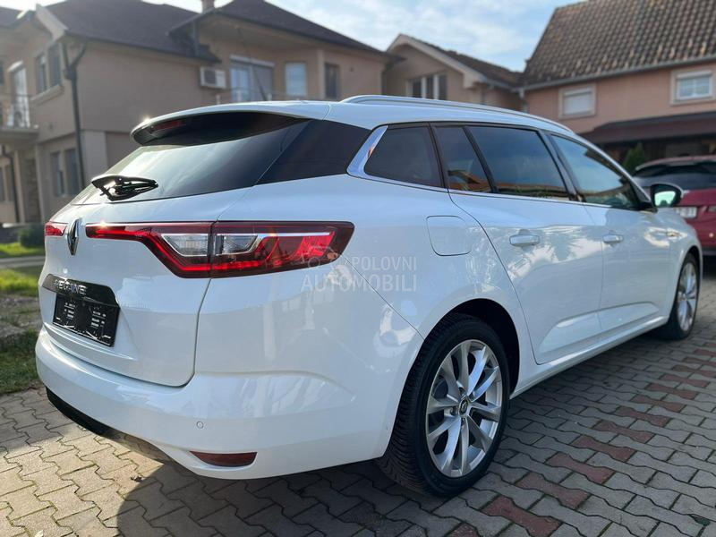 Renault Megane 1.5 DCI AUTOM