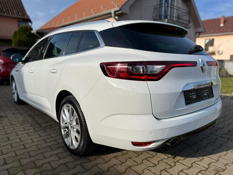 Renault Megane 1.5 DCI AUTOM