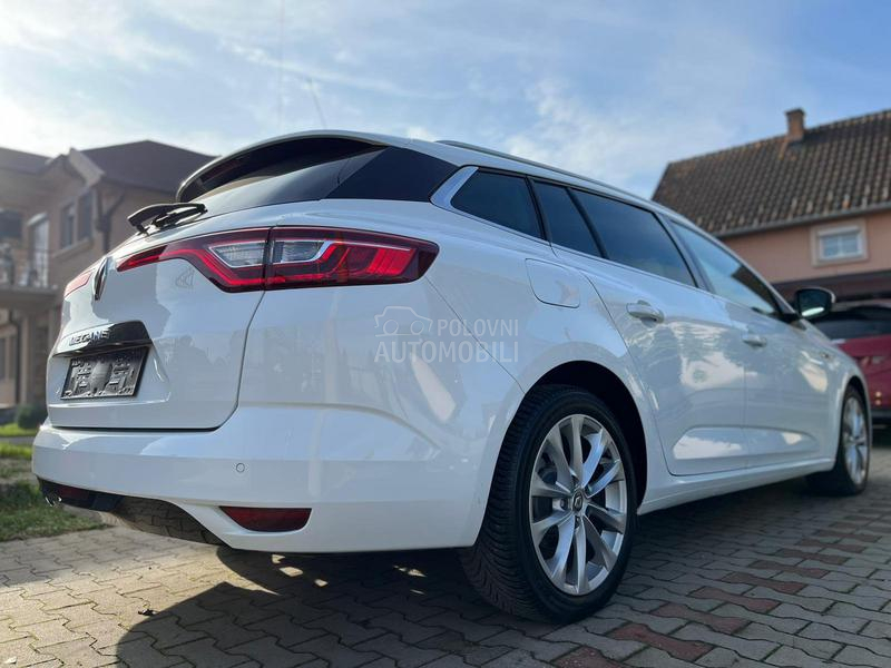 Renault Megane 1.5 DCI AUTOM