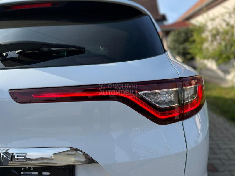 Renault Megane 1.5 DCI AUTOM