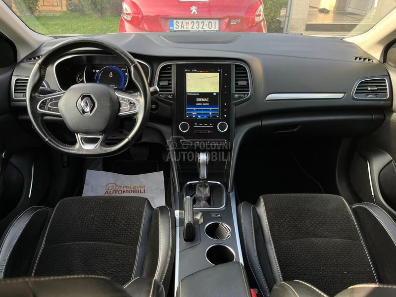 Renault Megane 1.5 DCI AUTOM