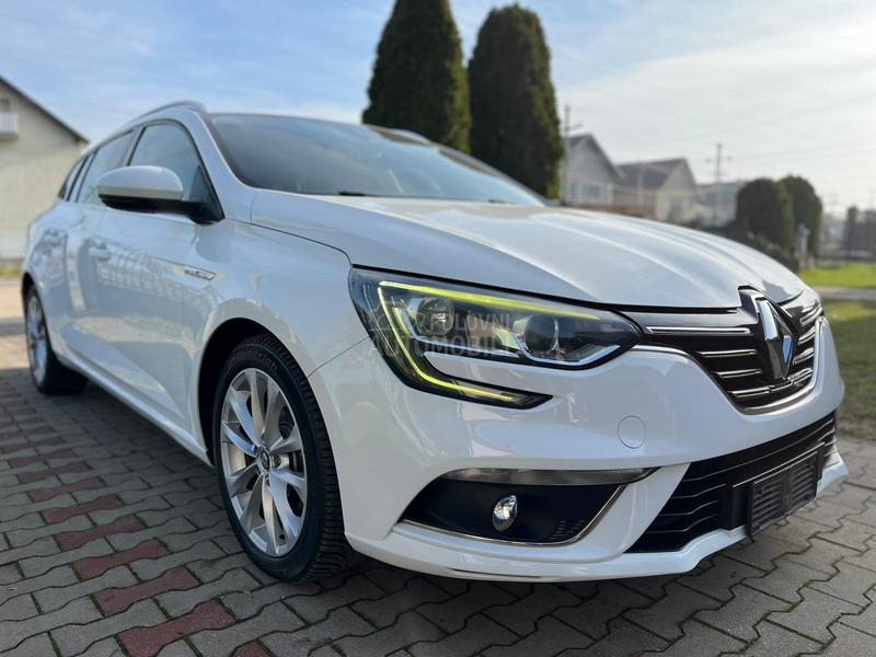 Renault Megane 1.5 DCI AUTOM