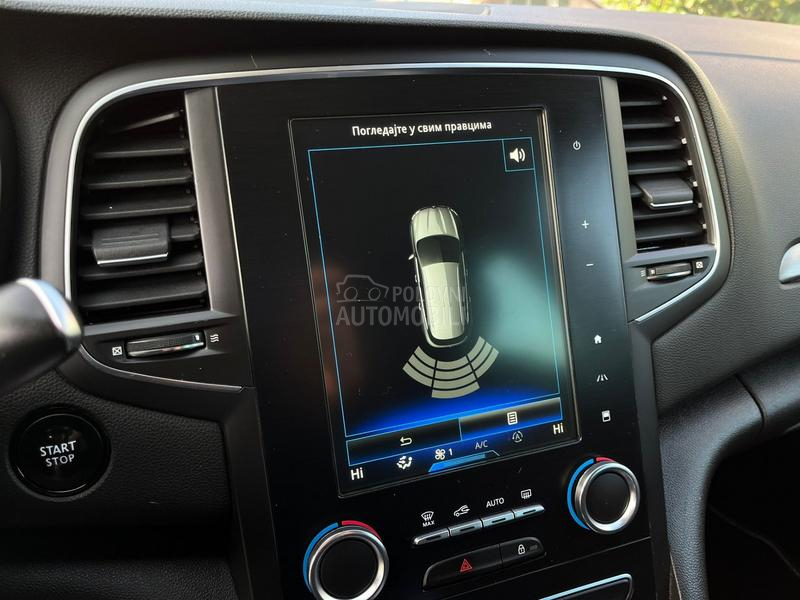 Renault Megane 1.5 DCI AUTOM