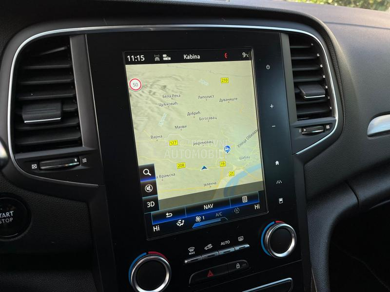 Renault Megane 1.5 DCI AUTOM