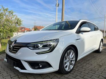 Renault Megane 1.5 DCI AUTOM