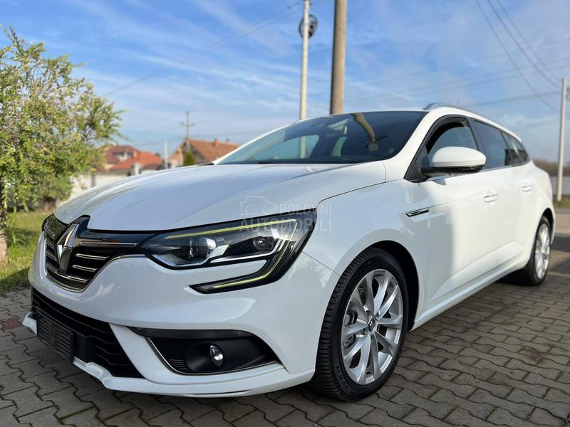 Renault Megane 1.5 DCI AUTOM