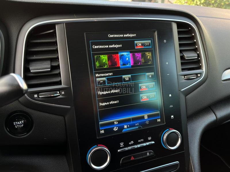 Renault Megane 1.5 DCI AUTOM