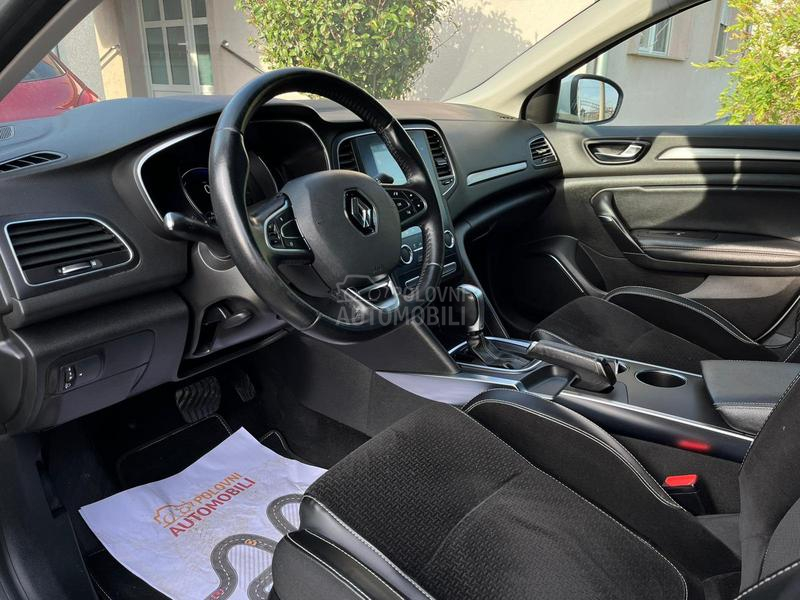 Renault Megane 1.5 DCI AUTOM