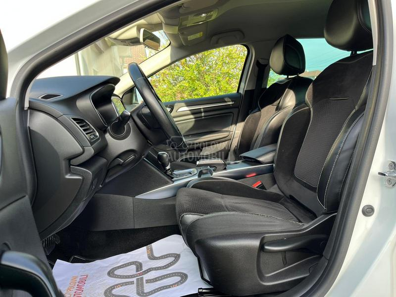 Renault Megane 1.5 DCI AUTOM