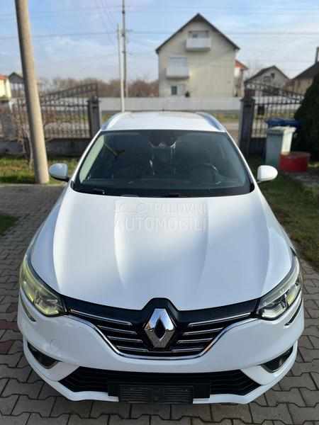 Renault Megane 1.5 DCI AUTOM