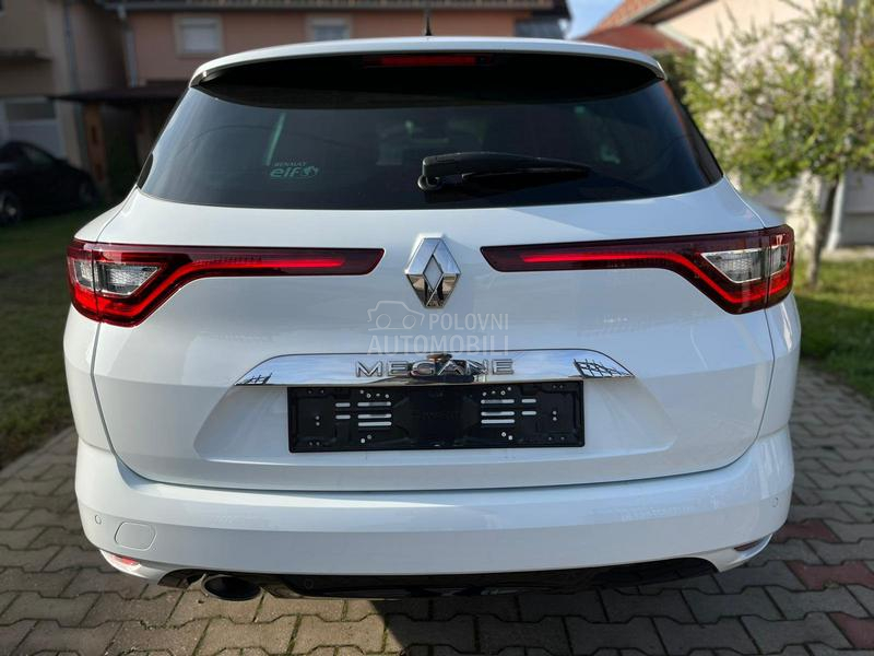 Renault Megane 1.5 DCI AUTOM