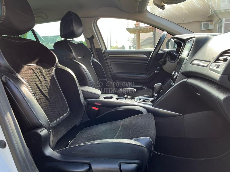 Renault Megane 1.5 DCI AUTOM