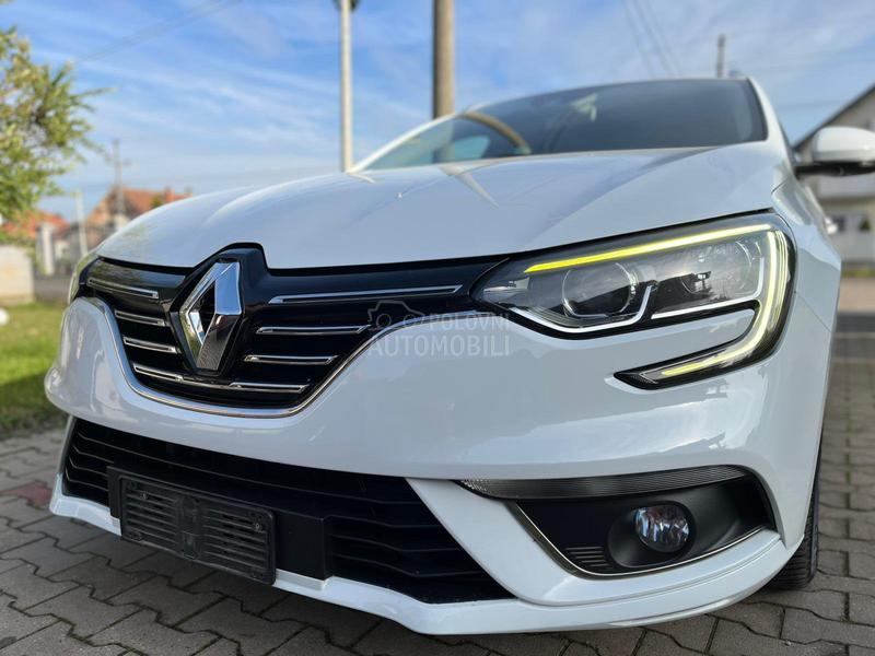 Renault Megane 1.5 DCI AUTOM