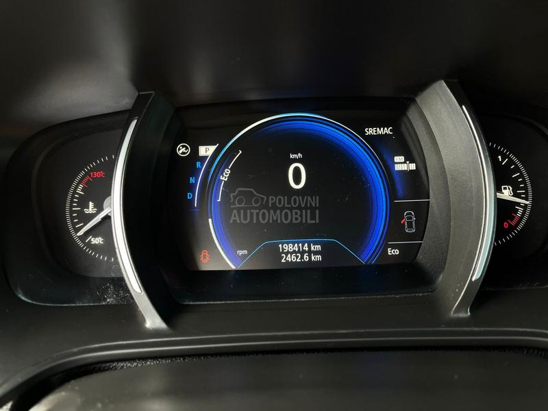 Renault Megane 1.5 DCI AUTOM