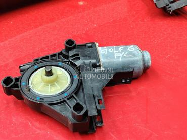 Motor zadnjeg brisaca za Volkswagen Golf 6