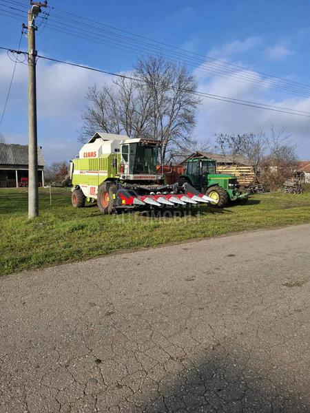 Claas 108 SL