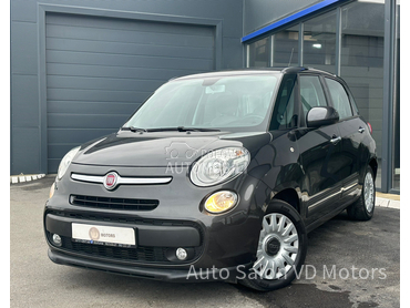 Fiat 500L 1.3 Mjtd