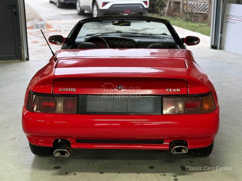 Lotus Elan SE 1.6 Turbo