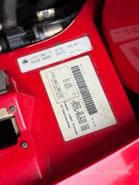 Lotus Elan SE 1.6 Turbo