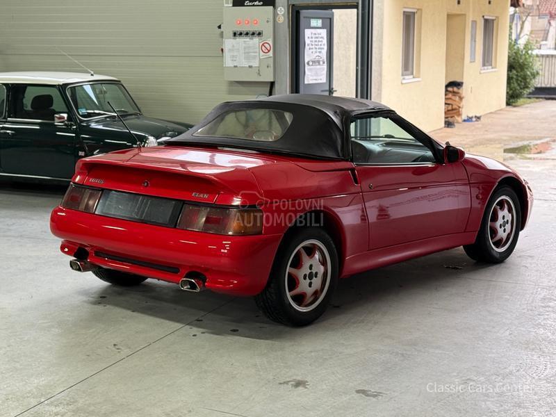Lotus Elan SE 1.6 Turbo
