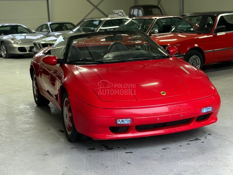 Lotus Elan SE 1.6 Turbo