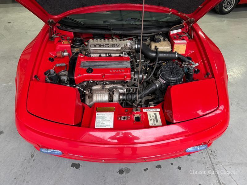 Lotus Elan SE 1.6 Turbo