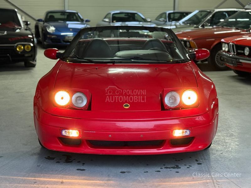 Lotus Elan SE 1.6 Turbo