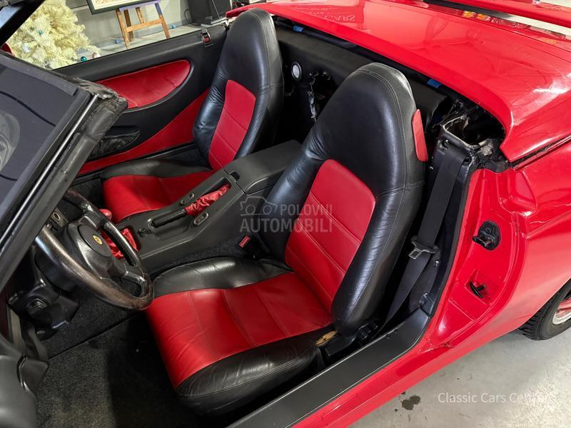 Lotus Elan SE 1.6 Turbo