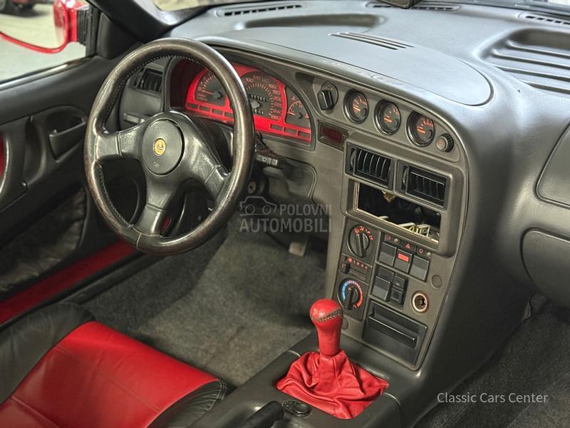 Lotus Elan SE 1.6 Turbo