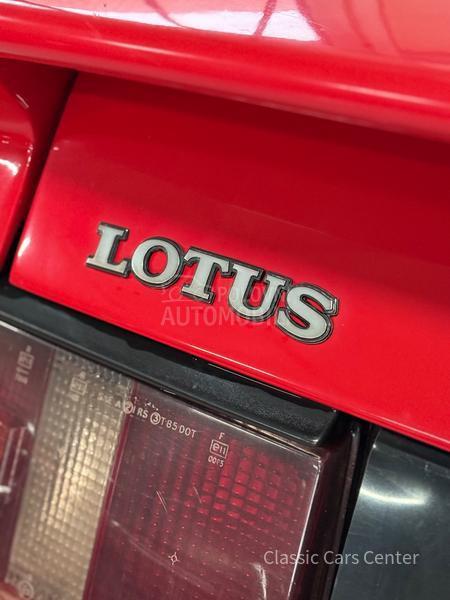 Lotus Elan SE 1.6 Turbo