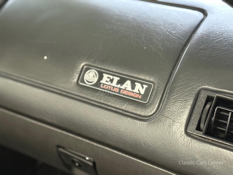 Lotus Elan SE 1.6 Turbo