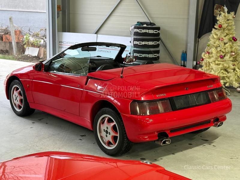 Lotus Elan SE 1.6 Turbo