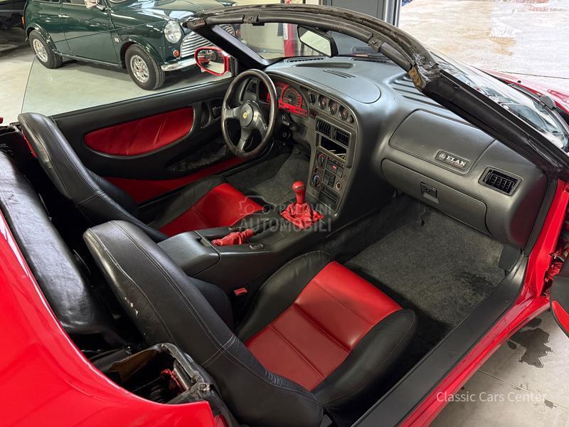 Lotus Elan SE 1.6 Turbo