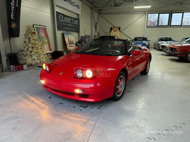 Lotus Elan SE 1.6 Turbo