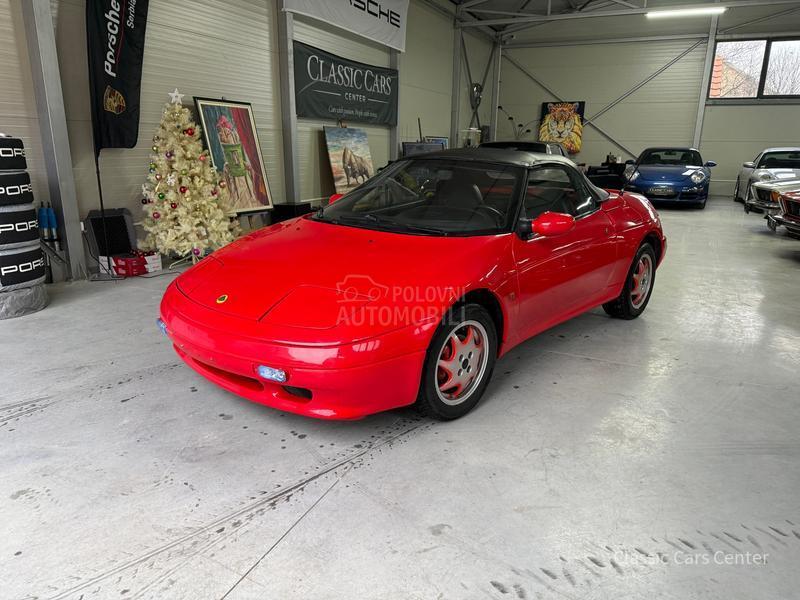 Lotus Elan SE 1.6 Turbo
