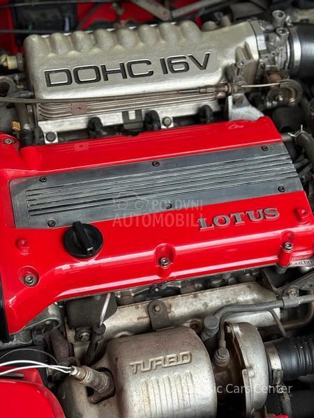 Lotus Elan SE 1.6 Turbo