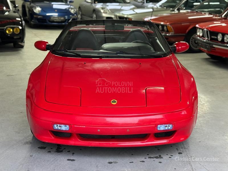 Lotus Elan SE 1.6 Turbo